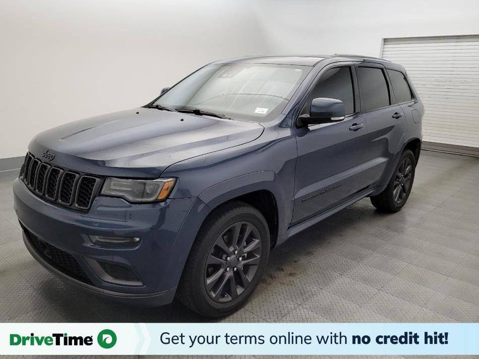 JEEP GRAND CHEROKEE 2019 1C4RJECG5KC789709 image